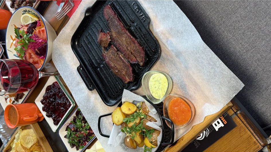 İsli BBQ